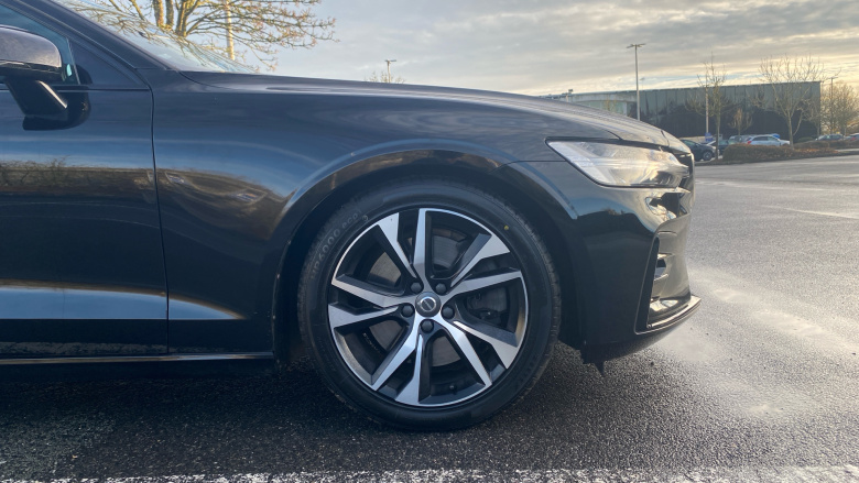 Volvo S60 2.0 T5 R DESIGN Plus 4dr Auto Petrol Saloon